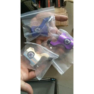 Planet Gates black Quality Tattoo Bishop Style Rotary Machine Black Fashion Tatoo Gun Professional For Liner And Shader Free shipping