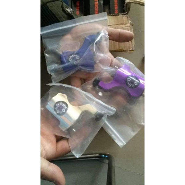 Planet Gates black Quality Tattoo Bishop Style Rotary Machine Black Fashion Tatoo Gun Professional For Liner And Shader Free shipping