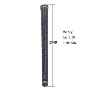 Planet Gates Black Quality TPE Material Golf Grip 10Pcs/Set 4 Colors for choice Free Shipping Club Club Grips