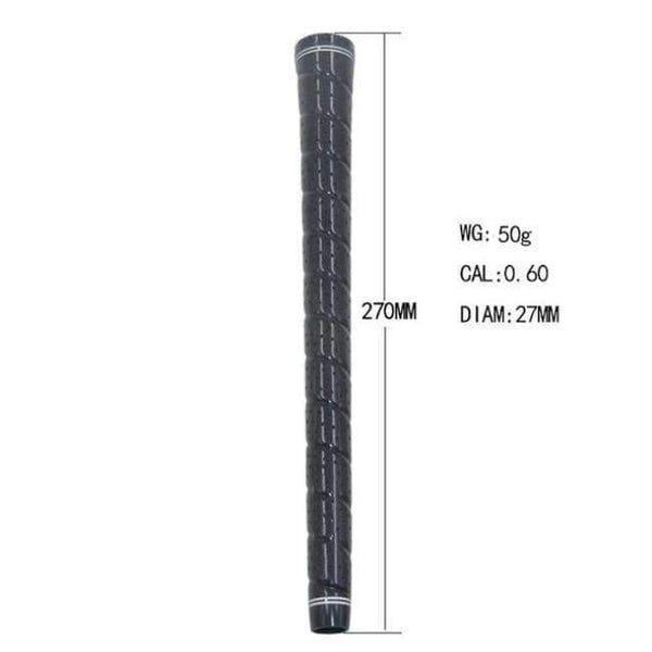 Planet Gates Black Quality TPE Material Golf Grip 10Pcs/Set 4 Colors for choice Free Shipping Club Club Grips