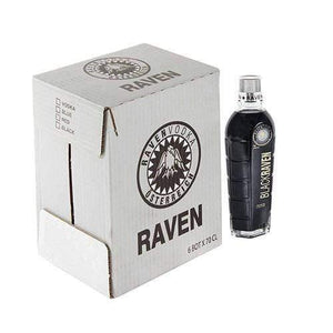 Black Raven Black Vodka