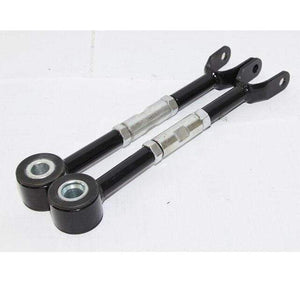 Planet Gates black Rear Camber Suspension Kit Fit For Niss@n 350Z 2003-2007 Adjustable