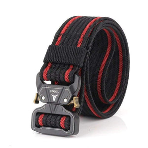 12 Colors Nylon Belt Army Tactical Belt Men Military Combat Belts Knock Off Emergency Survival Waist Tactical Gear High Quality
