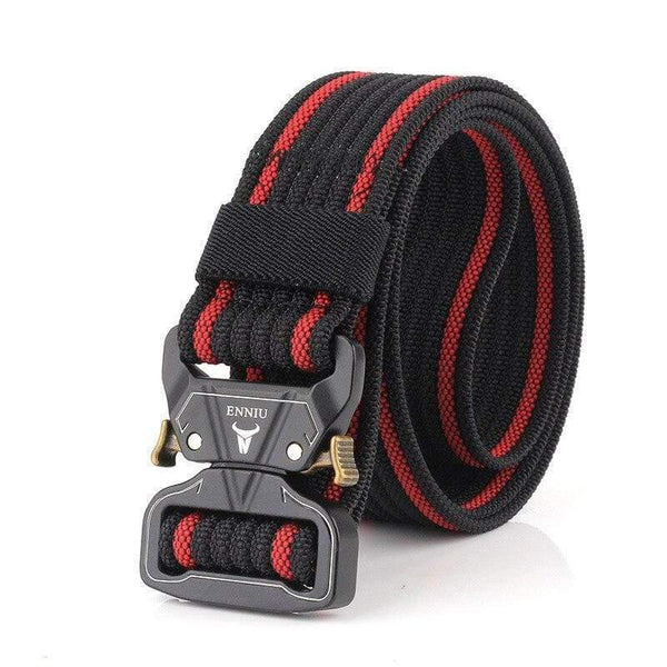 12 Colors Nylon Belt Army Tactical Belt Men Military Combat Belts Knock Off Emergency Survival Waist Tactical Gear High Quality