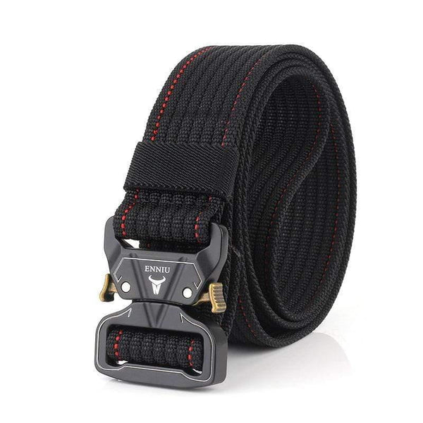 12 Colors Nylon Belt Army Tactical Belt Men Military Combat Belts Knock Off Emergency Survival Waist Tactical Gear High Quality