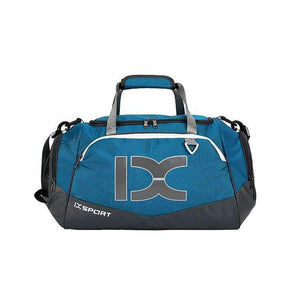 Planet Gates black red Dry Wet Gym Bags For Fitness Travel Shoulder Bag Handbag Waterproof Sports Shoes Women Men Sac De Sport Training XA473WA