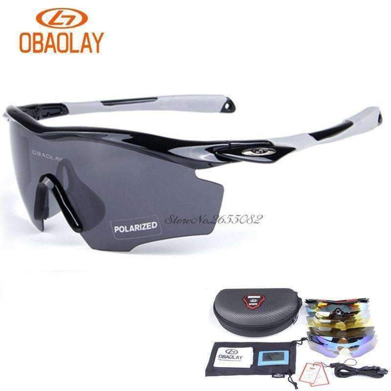 Planet Gates black red Hiking Fishing Sun Glasses Men Women Tactical Hunting Shooting Eyewear Goggles
