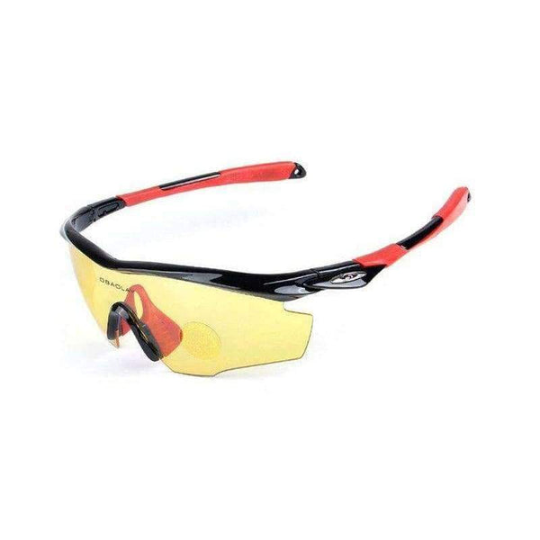 Planet Gates black red Hiking Fishing Sun Glasses Men Women Tactical Hunting Shooting Eyewear Goggles