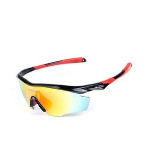 Planet Gates black red Hiking Fishing Sun Glasses Men Women Tactical Hunting Shooting Eyewear Goggles