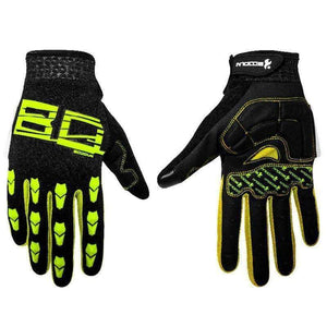 Planet Gates Black red / M Gym Gloves Men Women Body Building Full Finger Fitness Gloves An-slip Weight Lifting Sports Training Fingerless Gloves