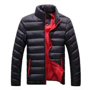 Planet Gates Black Red / M Mountainskin Winter Men Jacket 2018 Brand Casual Mens Jackets And Coats Thick Parka Men Outwear 4XL Jacket Male Clothing,EDA104