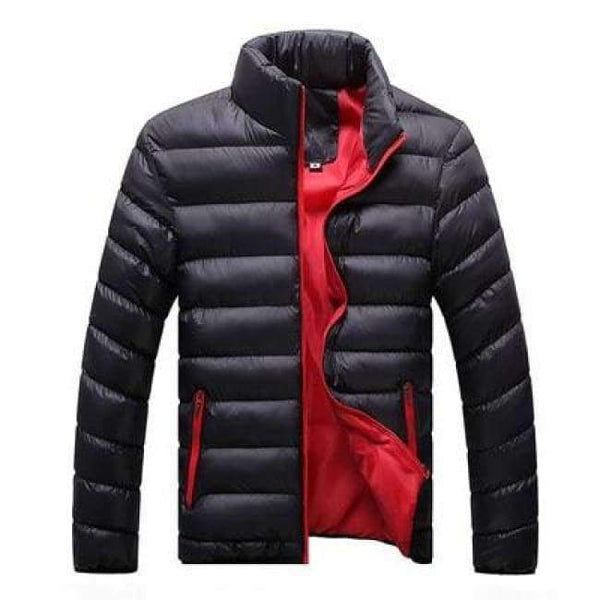 Planet Gates Black Red / M Mountainskin Winter Men Jacket 2018 Brand Casual Mens Jackets And Coats Thick Parka Men Outwear 4XL Jacket Male Clothing,EDA104