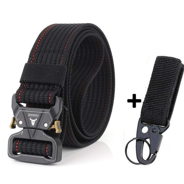 12 Colors Nylon Belt Army Tactical Belt Men Military Combat Belts Knock Off Emergency Survival Waist Tactical Gear High Quality