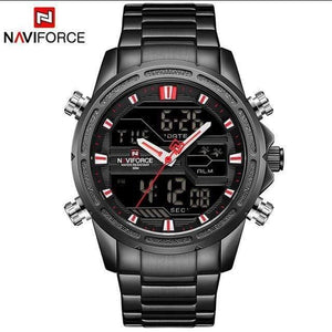 Planet Gates black red Men Watches Military Waterproof LED Digital Sport Men's Clock Male Wrist Watch relogio masculino