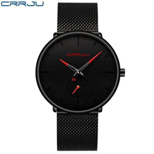 Planet Gates black red Watch Women And Men Watch Top Brand Luxury Famous Dress Fashion Watches Unisex Ultra Thin Wristwatch Relojes Para Hombre