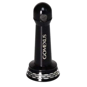 Planet Gates black Reel Stand For Shimano Stella Stradic FK Sustain Daiwa Luvias Spinning Reel 1000 - 6000 Direct, As description