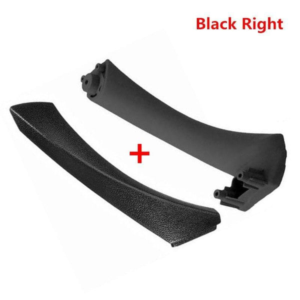 Full Set Interior Door Handles for BMW 3Series E90 E91 318 320 325 328 330 335 Part Inner Doors Panel Handle Bar Pull Trim Cover