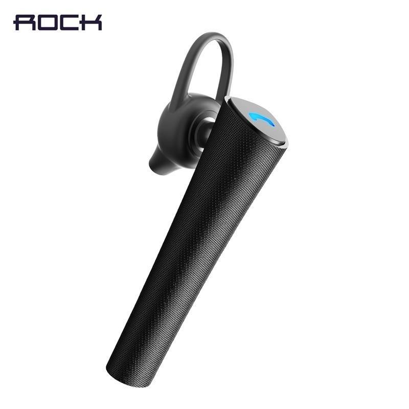 ROCK Bluetooth 4.2 Wireless Earphone, Torch Series In-Ear with Microphone HiFi Bluetooth Earphone - Planet Gates