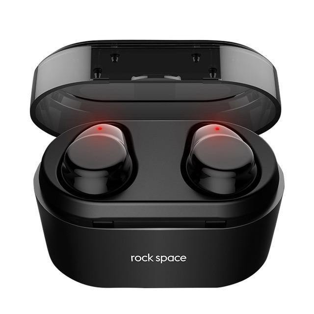 Planet Gates ROCK Mini TWS True Wireless Bluetooth Earphone Stereo Sports Headset With Charging Box Mic Earbud For iPhone XS MAX Xiaomi