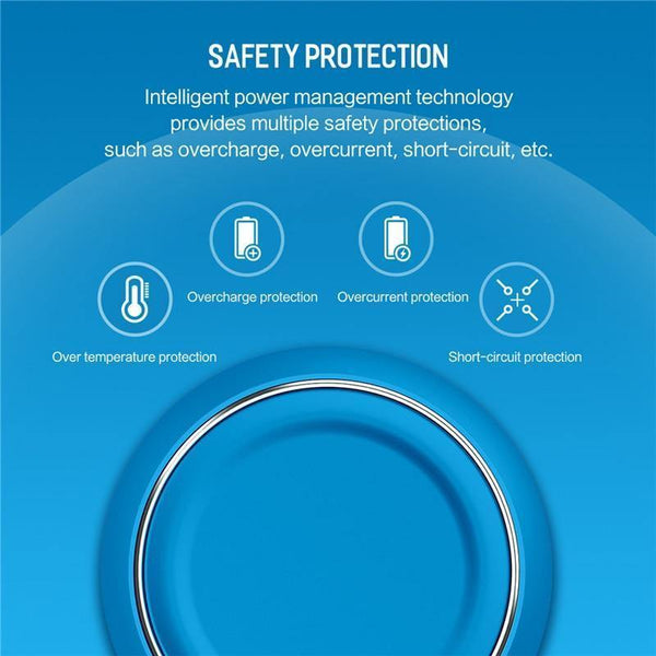 Planet Gates Black ROCK QI Wireless Charger For iPhone X 10 8 Samsung Note 8 S8 Plus S7 S6 Edge Phone Fast Charging Pad Quick Charge Smart USB Dock