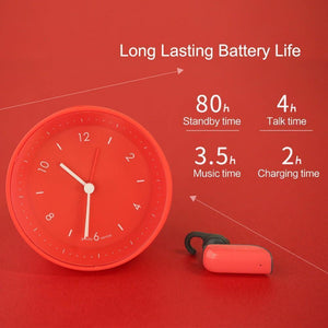 Planet Gates black ROCK Wireless Bluetooth Headset Earphone Bluetooth 4.1 Headset D200 Noise Canceling Headphones Clearance 49%