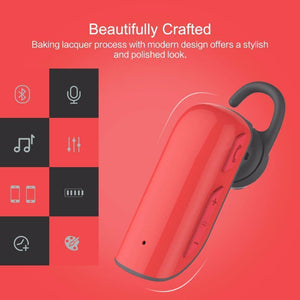 Planet Gates black ROCK Wireless Bluetooth Headset Earphone Bluetooth 4.1 Headset D200 Noise Canceling Headphones Clearance 49%