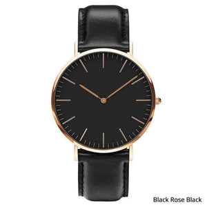 Planet Gates Black rose black Mens Stainless Steel Bracelet Quartz Watch Fashion Rose Gold Silver Man Watch Style Men Dress Watch 40mm
