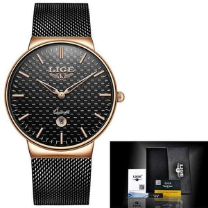 Planet Gates black rose black Women Quartz Watch For Montre Femme  Female Clock Relogio Feminino Ladies Gold Watch
