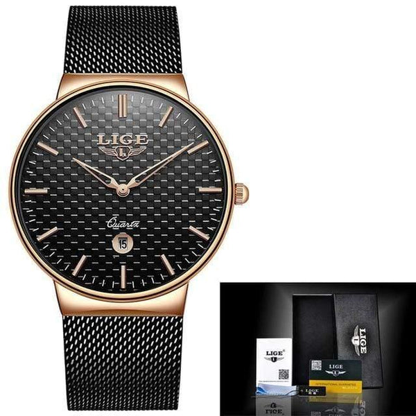 Planet Gates black rose black Women Quartz Watch For Montre Femme  Female Clock Relogio Feminino Ladies Gold Watch