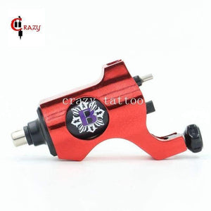 Planet Gates Black Rotary Tattoo Machine Bishop Style Pro Tattoo Machine For Liner & Shader Tatoo Motor Gun Free Shipping