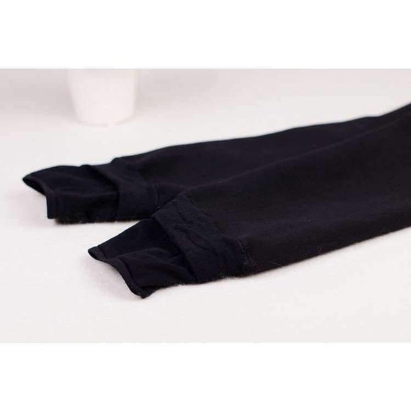 Planet Gates Black / Russian Federation Winter Maternity Plus Velvet Thickening  Leggings Pants Clothes For Pregnant Women Warm High Waist Suspender Pregnancy Trousers