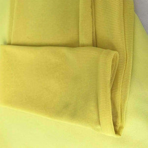 Planet Gates Black / S Autumn Net Yarn Long Sleeve Mini Bodycon Dress Dresses Autumn Winter Sexy Women Casual Party Club Black Dress Vestidos