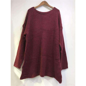 Planet Gates Black / S Autumn Winter Women's Casual Knitted Elegant Sweaters Plus Size Long-sleeved Simple Lady Pullover Thin Woman Top 2018