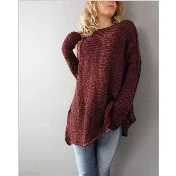 Planet Gates Black / S Autumn Winter Women's Casual Knitted Elegant Sweaters Plus Size Long-sleeved Simple Lady Pullover Thin Woman Top 2018