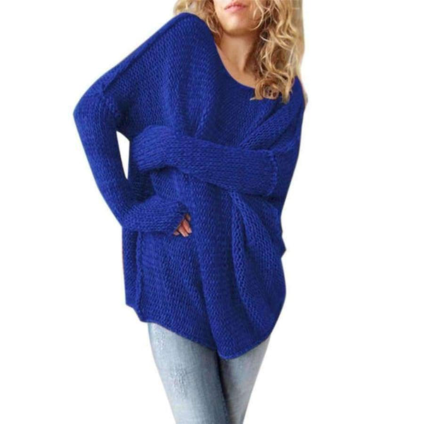 Planet Gates Black / S Autumn Winter Women's Casual Knitted Elegant Sweaters Plus Size Long-sleeved Simple Lady Pullover Thin Woman Top 2018