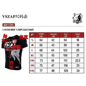 Planet Gates Black / S Bangkok Boxing MMA T Shirt Gym Tee Shirt Fighting Fighting Martial Arts Fitness Training Muay Thai T Shirt Men Homme