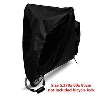 Planet Gates black S BIKE Rainproof Dust Cover Outdoor Bicicleta Waterproof Protector Bicycle Utility Tool Cycling Mountain Bike Bicycle Accessories