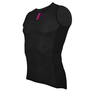 Planet Gates Black / S Black Color Cycling Base Layer / Riding Underwear / Sweat Shirt / Tights Clothing Thin Perspiration Moisture Absorption