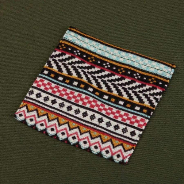 Planet Gates Black / S / China Spring Women's Patchwork Casual Loose T-shirts Autumn Ladies Long Sleeve Crewneck Pocket Tee Tops #YL