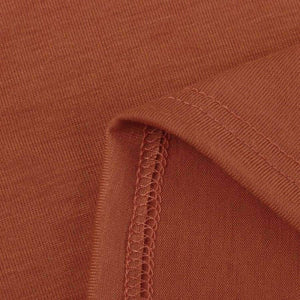 Planet Gates Black / S / China Spring Women's Patchwork Casual Loose T-shirts Autumn Ladies Long Sleeve Crewneck Pocket Tee Tops #YL