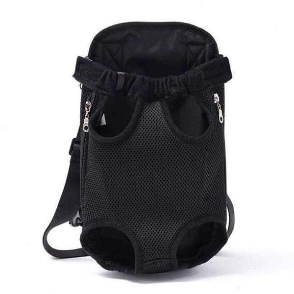 Planet Gates black / S Dog Carrier Backpack Mesh Camouflage Outdoor Travel Products Breathable Shoulder Handle Bags for Small Dog Cats Chihuahua