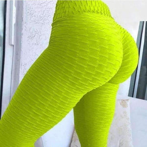 Planet Gates black / S Fashion Women Leggings Female Push Up  Spandex Pants Wrinkle Scrunch Butt leggins  New Fitness Leggings Workout Jeggings