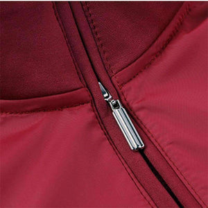 Planet Gates Black / S Golf Jackets Windproof Vest Breathable Male Waistcoat  Keep Warm Anti-Plilling Outdoor Sportwear For Men