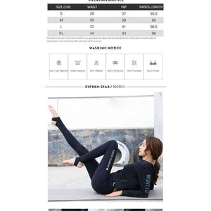 Planet Gates Black / S High Waist Women new fashion casual Leggings Stretch Quick-drying Sports Trouser Pants For Girl,WY0535
