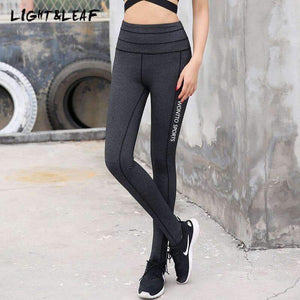 Planet Gates Black / S High Waist Women new fashion casual Leggings Stretch Quick-drying Sports Trouser Pants For Girl,WY0535