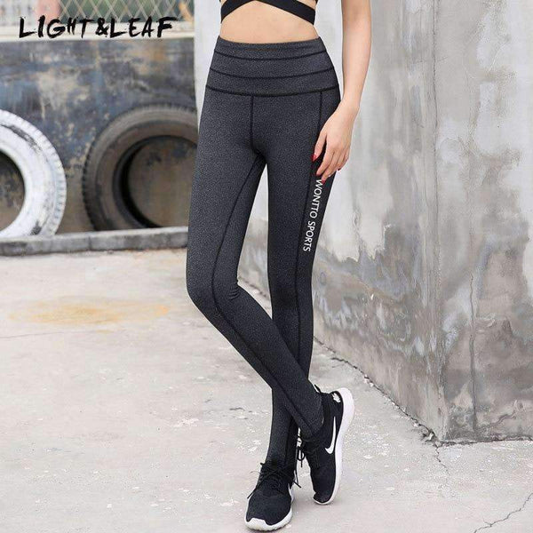 Planet Gates Black / S High Waist Women new fashion casual Leggings Stretch Quick-drying Sports Trouser Pants For Girl,WY0535
