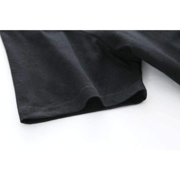 Planet Gates Black / S I'm A Virgin Funny T Shirts Women 2018 Summer Short Sleeve Cotton Tee Shirt Femme Loose Tumblr Tshirt Women Tops