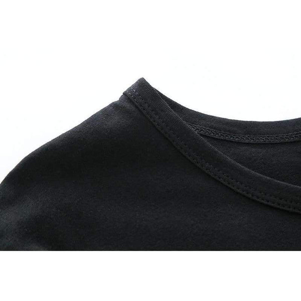 Planet Gates Black / S I'm A Virgin Funny T Shirts Women 2018 Summer Short Sleeve Cotton Tee Shirt Femme Loose Tumblr Tshirt Women Tops