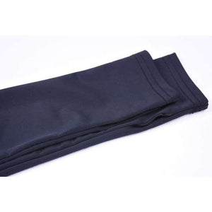 Planet Gates Black / S Long sleeve high neck zipper letters print crop tops bodyocn shorts 2 pieces set 2018 autumn winter women fashion casua