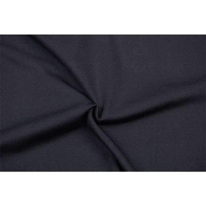 Planet Gates Black / S Long sleeve zipper high neck elastic sexy crop tops shorts 2-pieces 2018 summer autumn women fashion casual sports sets